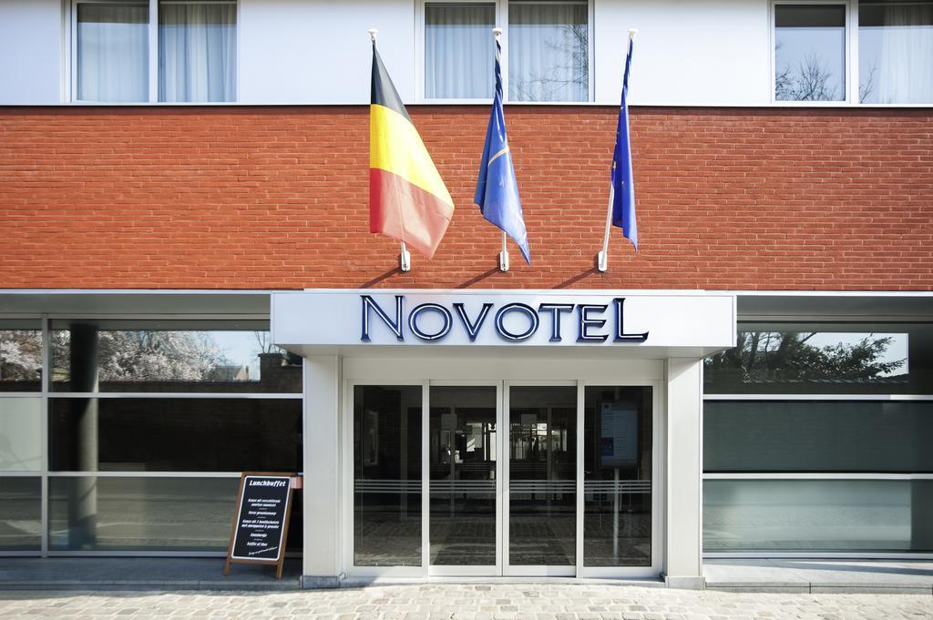 Novotel Ieper Centrum Exterior foto