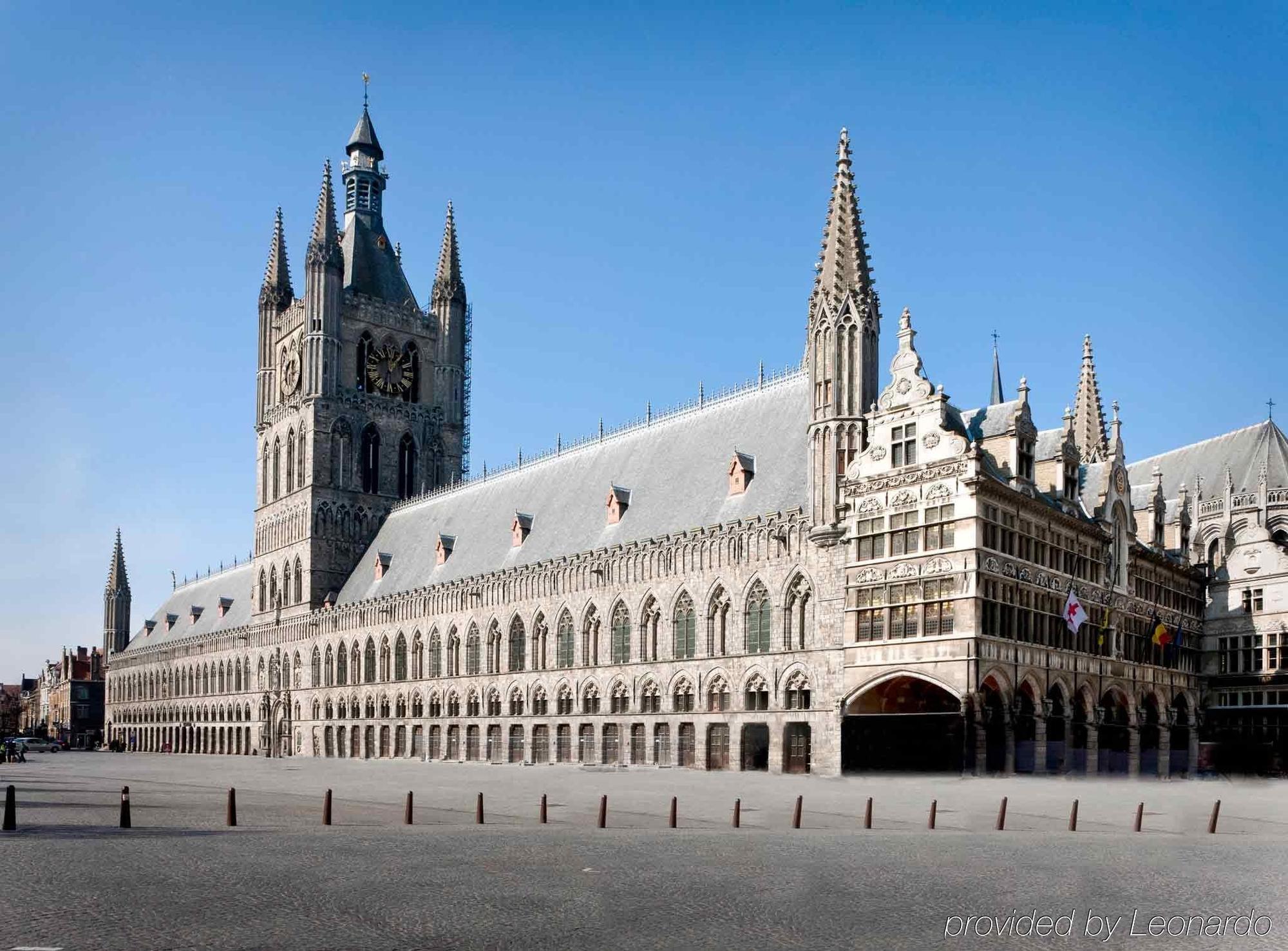 Novotel Ieper Centrum Exterior foto