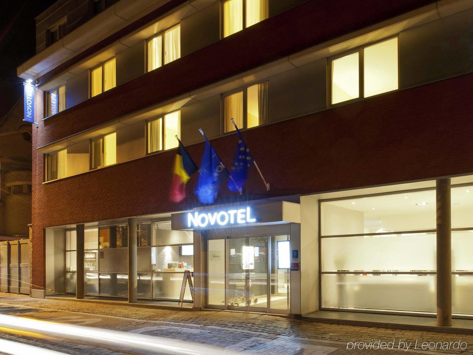 Novotel Ieper Centrum Exterior foto